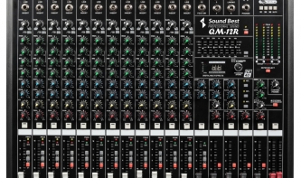 Mixer QM-12